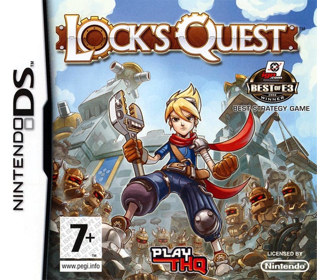 Image de Lock's Quest