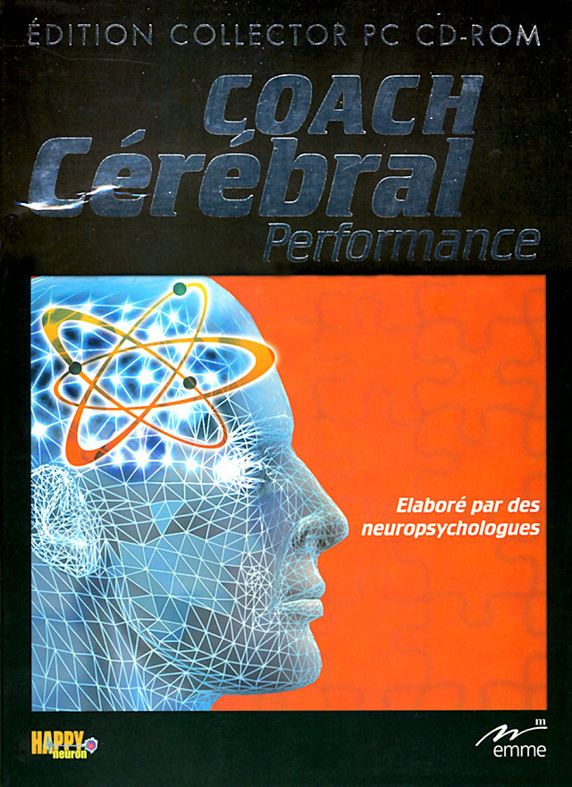 Image de Coach Cérébral Performance : Edition Collector