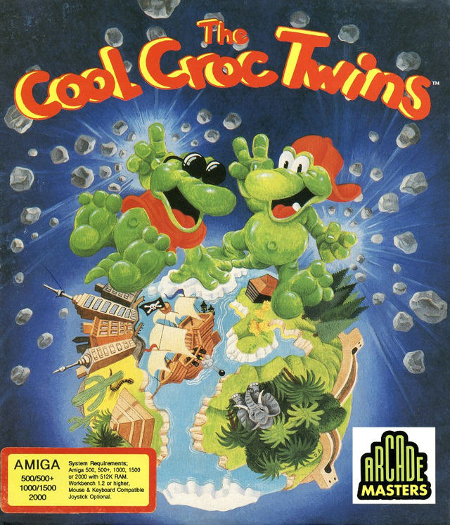 Image de Cool Croc Twins