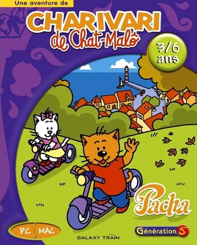 Image de Charivari de Chat-Malô : Pacha