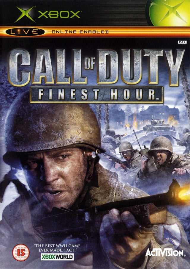 Image de Call of Duty : Le Jour de Gloire