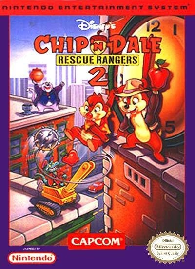 Image de Chip 'N Dale : Rescue Rangers 2