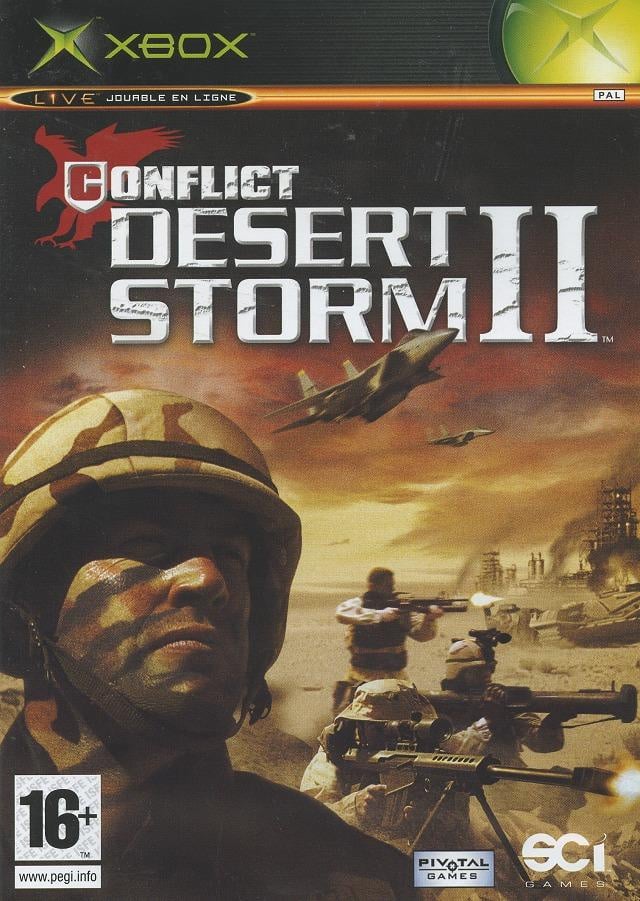 Image de Conflict : Desert Storm II