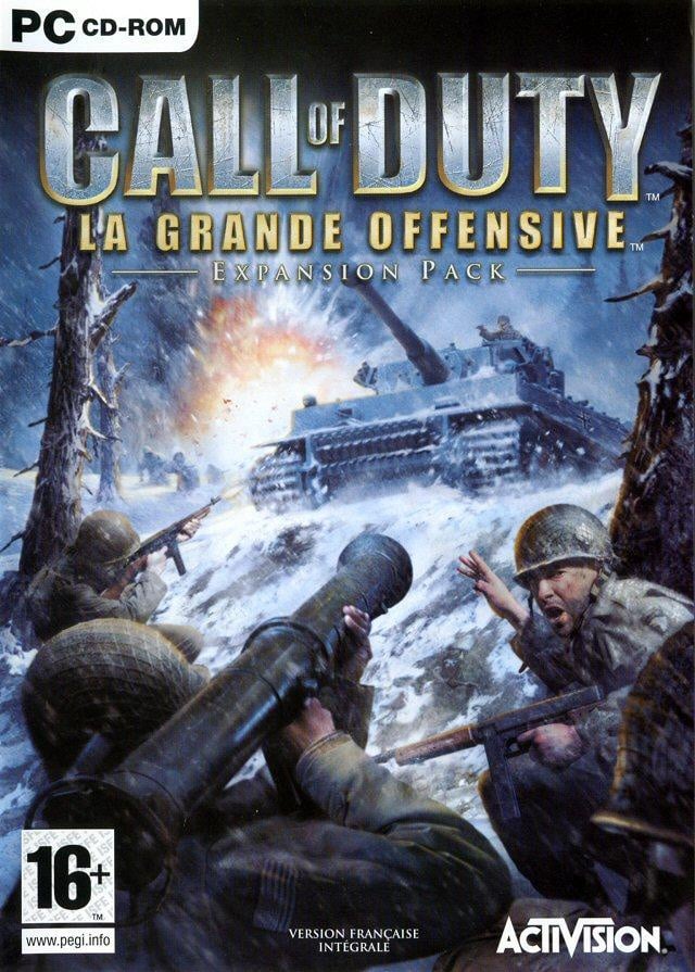 Image de Call of Duty : La Grande Offensive