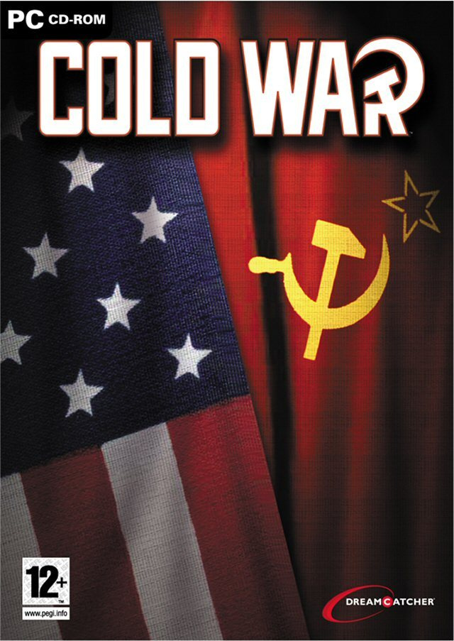 Jaquette de Cold War