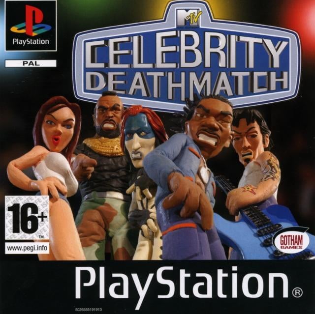 Image de MTV Celebrity Deathmatch