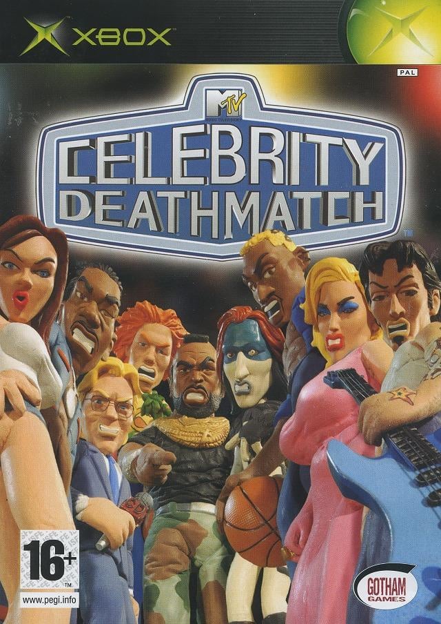 Image de MTV Celebrity Deathmatch