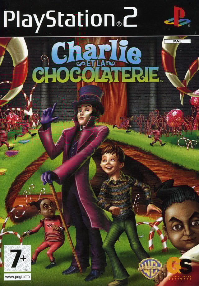 Image de Charlie et la Chocolaterie