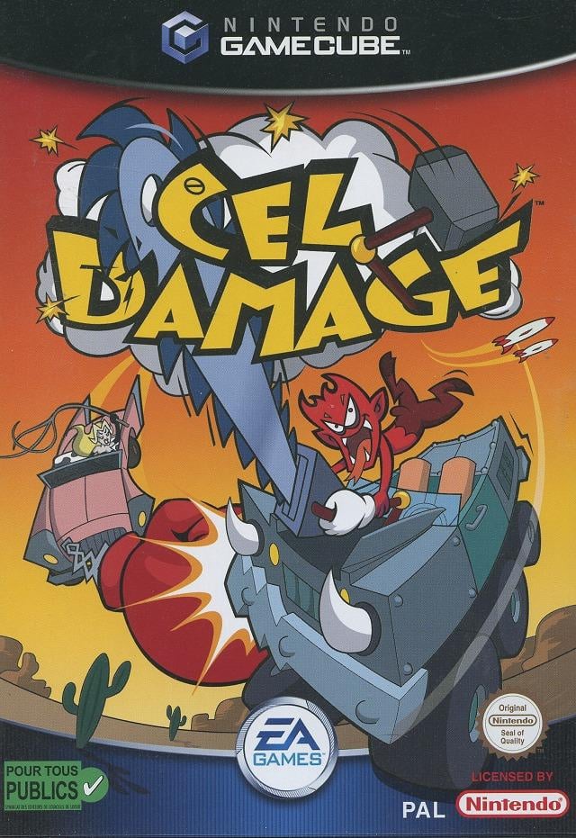 Image de Cel Damage