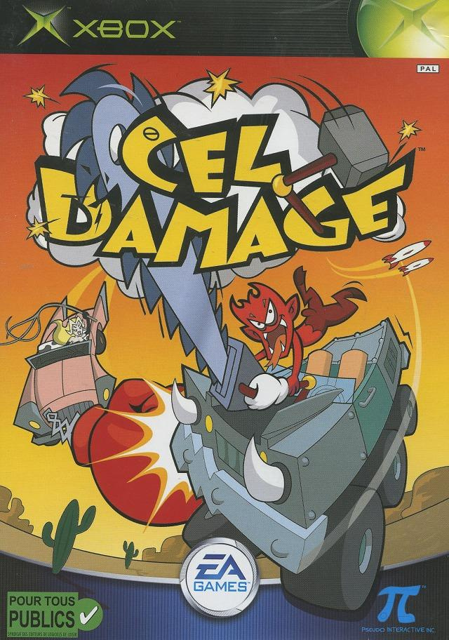 Image de Cel Damage