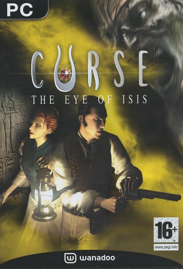 Image de Curse : The Eye of Isis