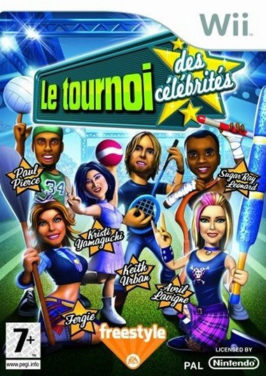 Image de Le Tournoi des Célébrités