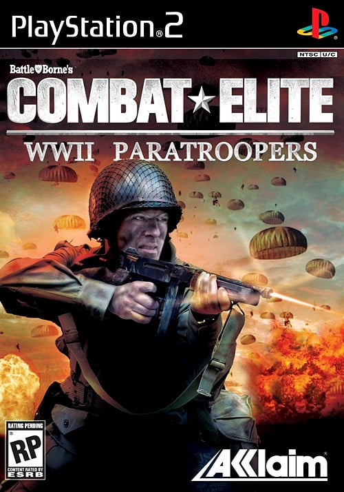 Image de Combat Elite : WWII Paratroopers