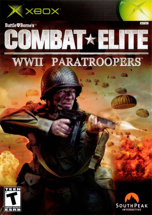 Image de Combat Elite : WWII Paratroopers