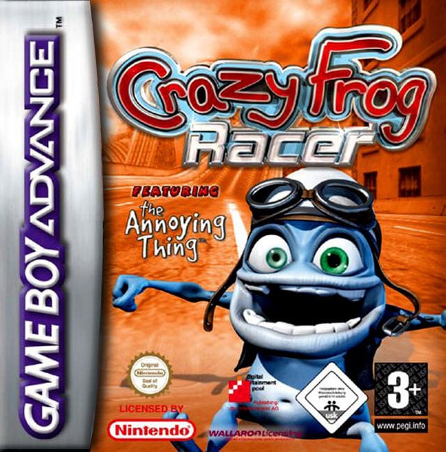 Image de Crazy Frog Racer