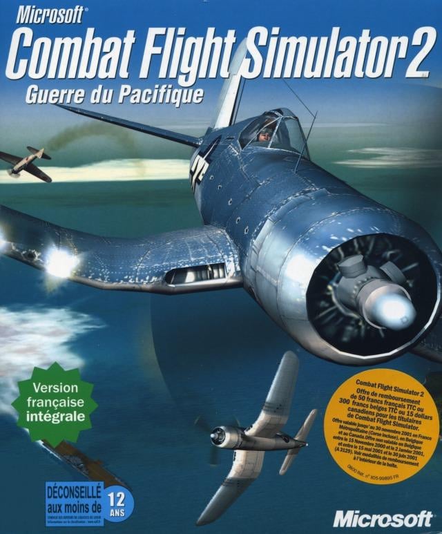 Image de Combat Flight Simulator 2 : Guerre du Pacifique