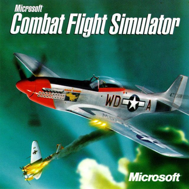 Combat Flight Simulator