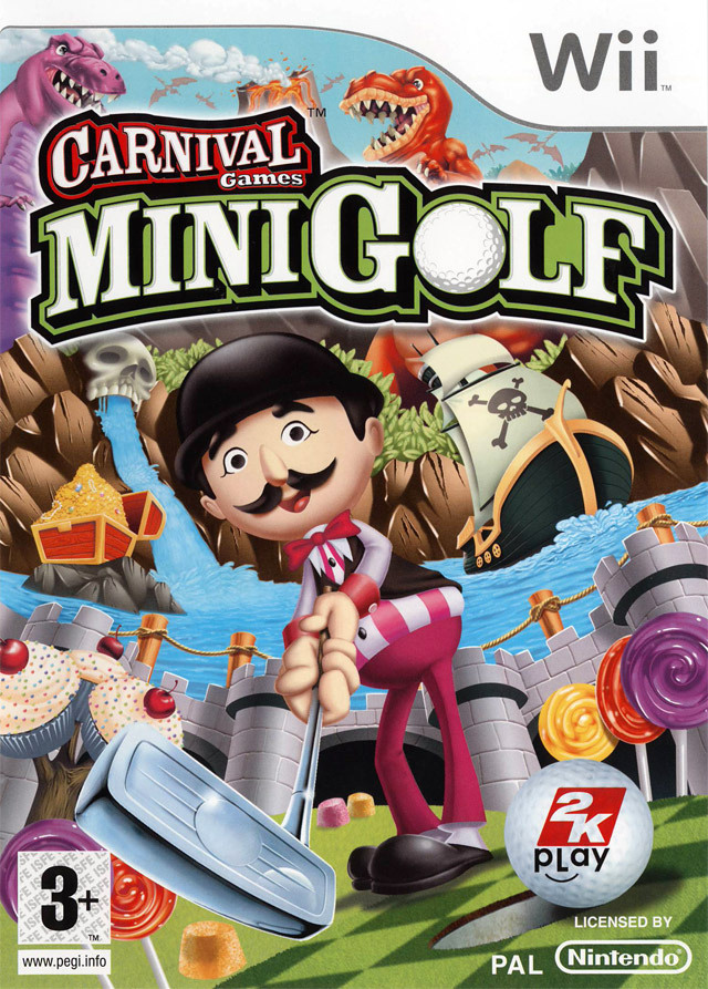 Image de Carnival Games : Mini-Golf