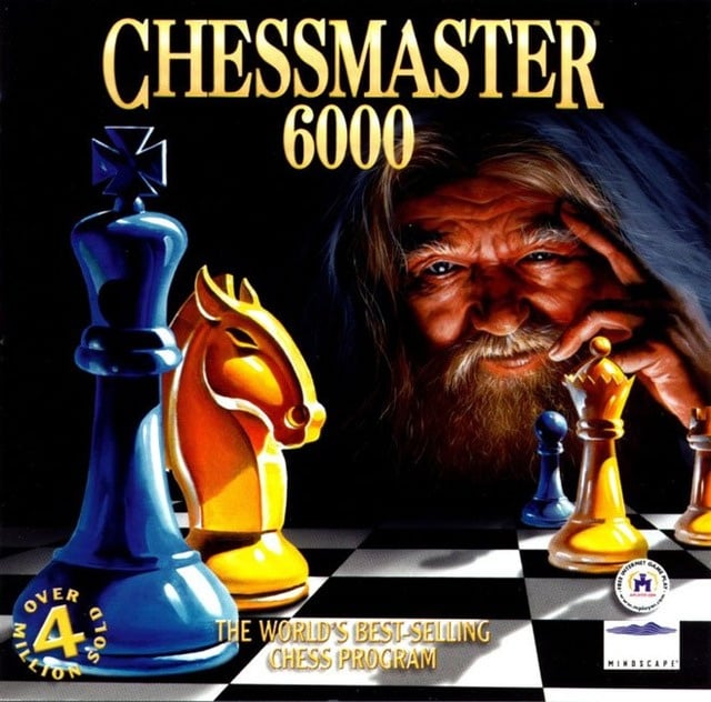 Image de Chessmaster 6000
