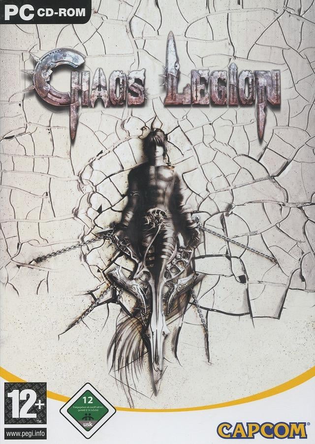 Image de Chaos Legion