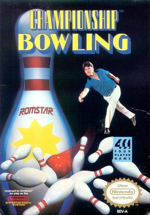 Image de Championship Bowling