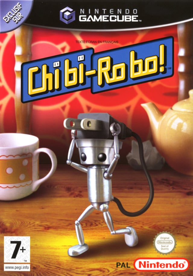 Image de Chibi-Robo !