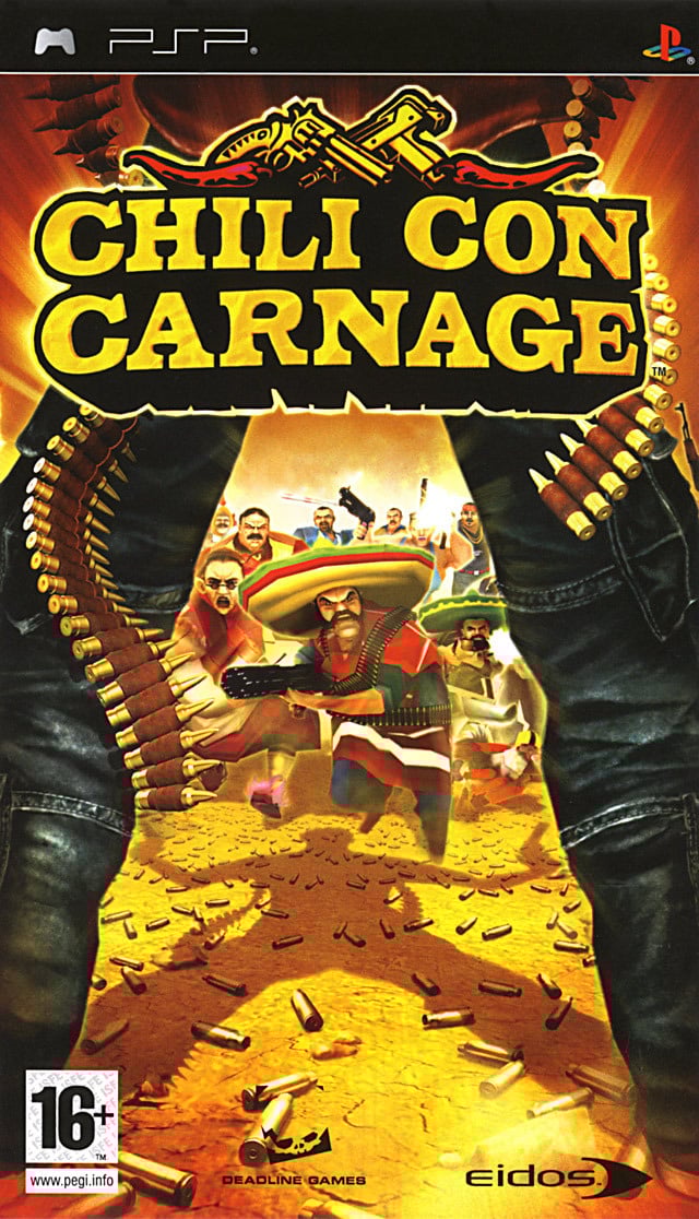 Image de Chili Con Carnage