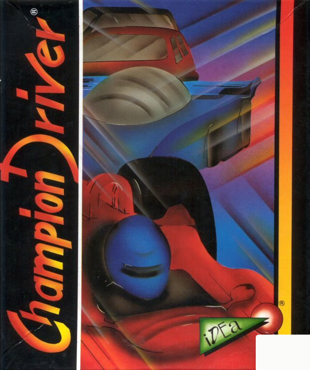 Image de Champion Driver