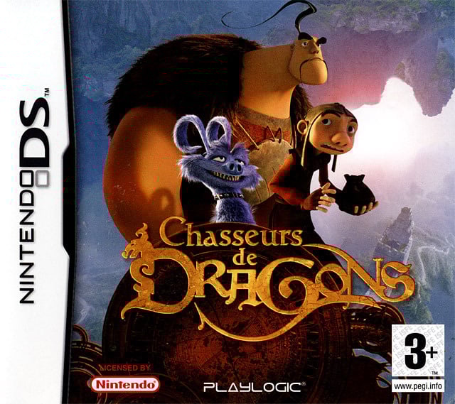 Chasseurs de Dragons
