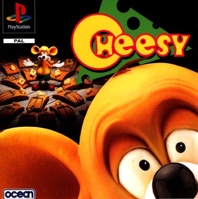 Image de Cheesy