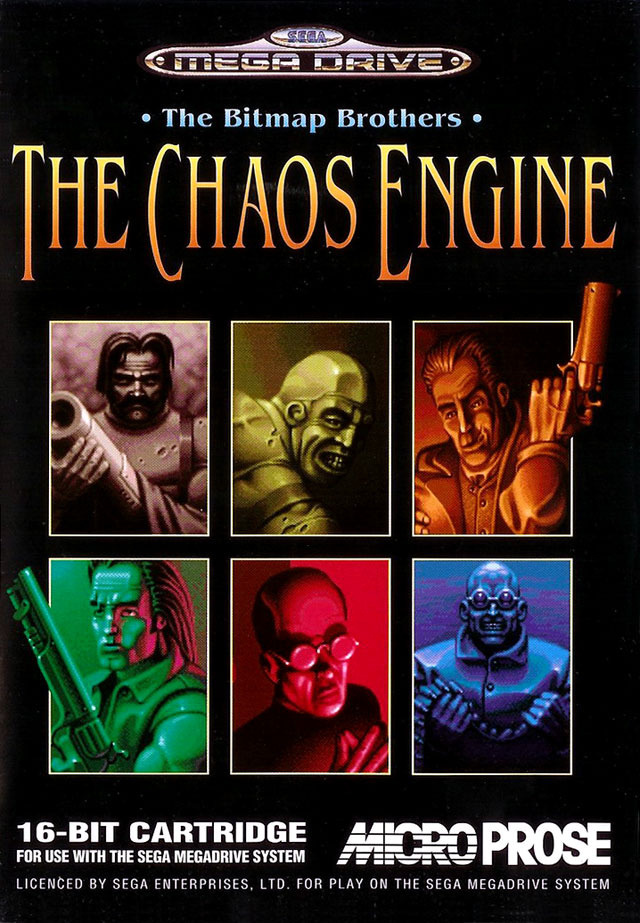 The Chaos Engine