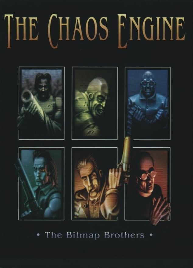 The Chaos Engine