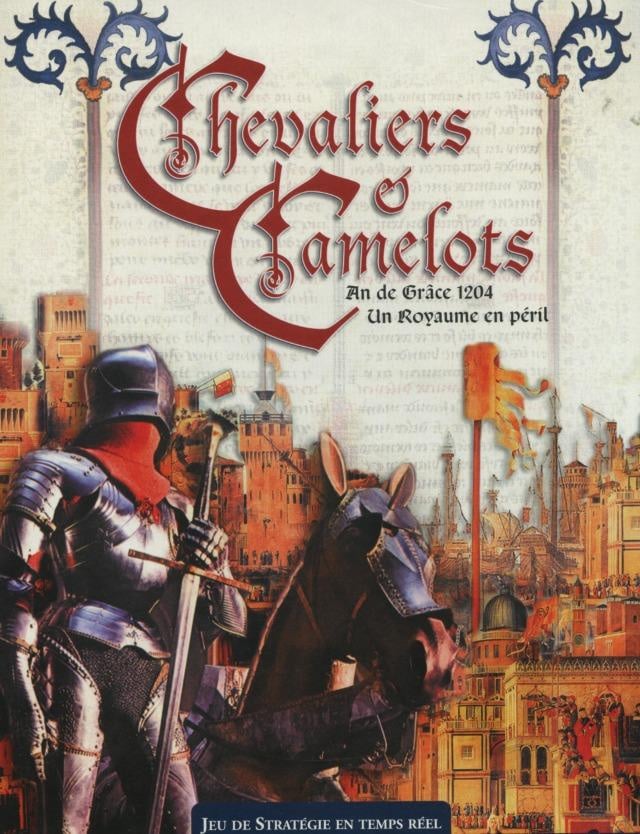 Image de Chevaliers et Camelots