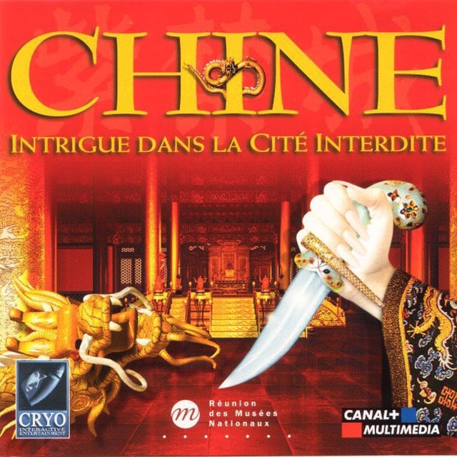 Chine : Intrigue à la Cité Interdite