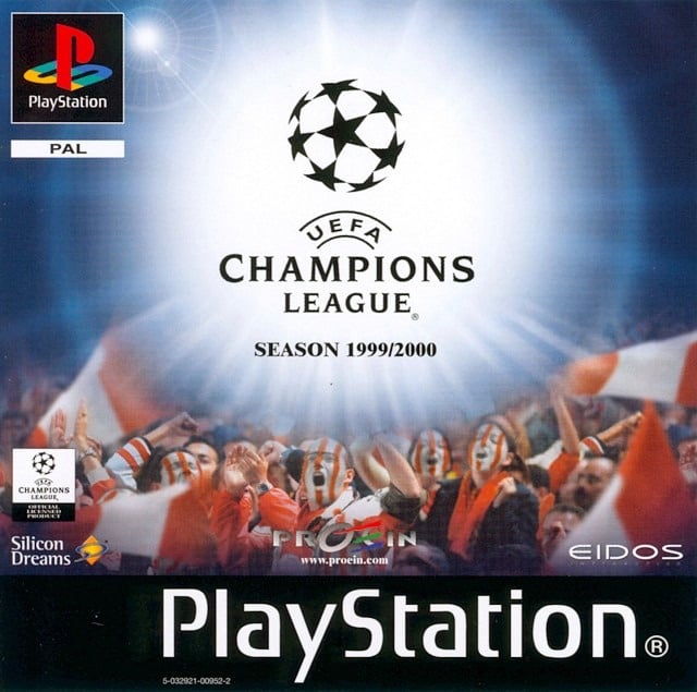Image de UEFA Champions League : saison 1999 - 2000