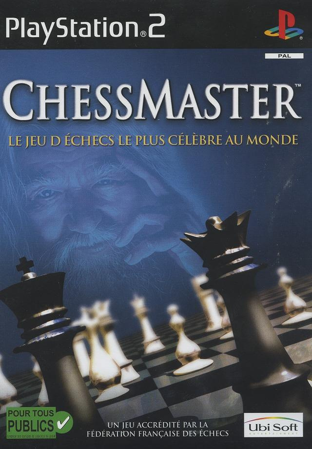 Jaquette de Chessmaster