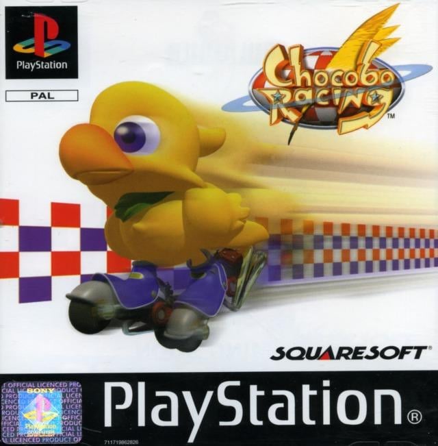 Image de Chocobo Racing