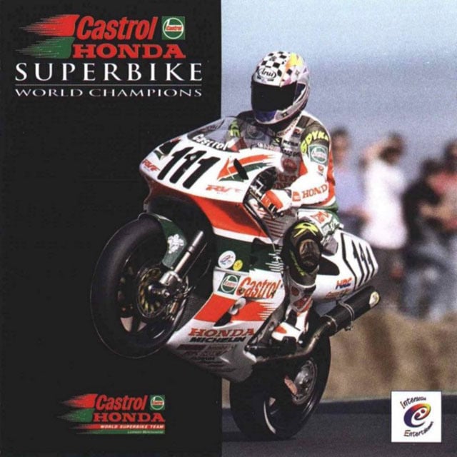 Image de Castrol Honda Superbike World Champions
