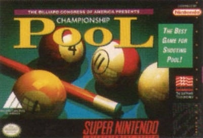 Image de Championship Pool