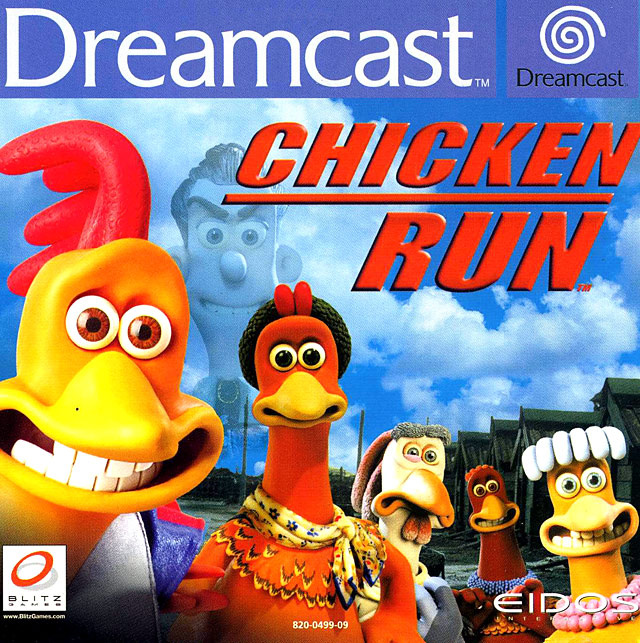 Image de Chicken Run