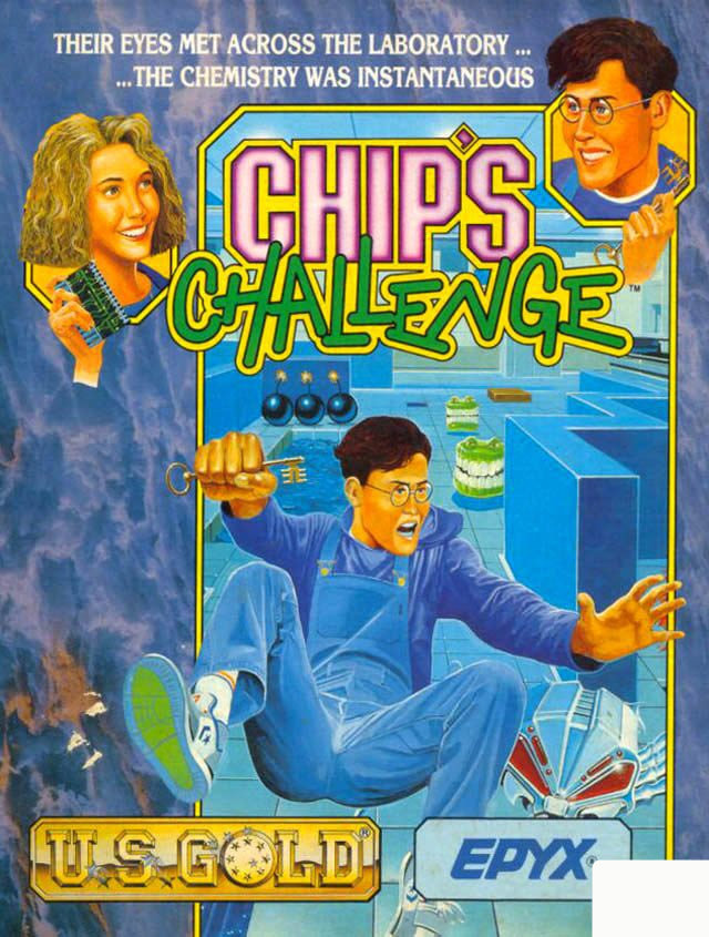 Image de Chip's Challenge