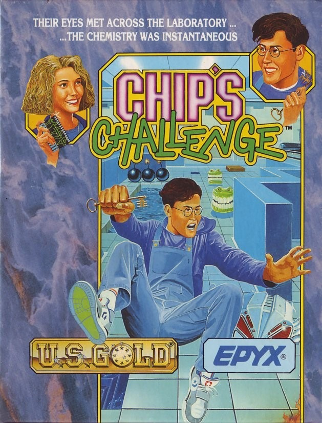 Image de Chip's Challenge