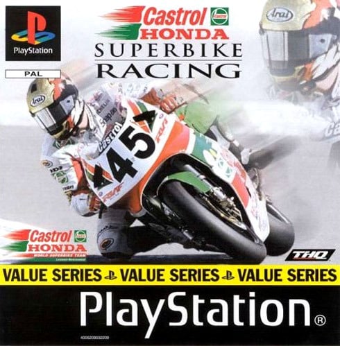 Image de Castrol Honda Superbike 2000