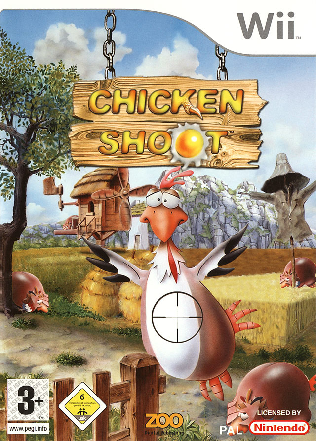 Image de Chicken Shoot