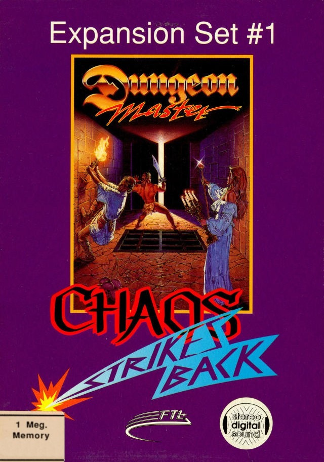 Chaos Strikes Back