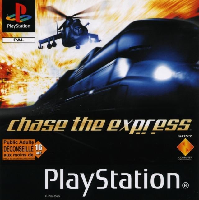 Image de Chase the Express