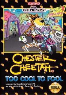 Image de Chester Cheetah : Too Cool to Fool