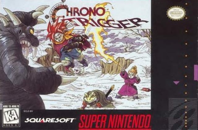 Image de Chrono Trigger