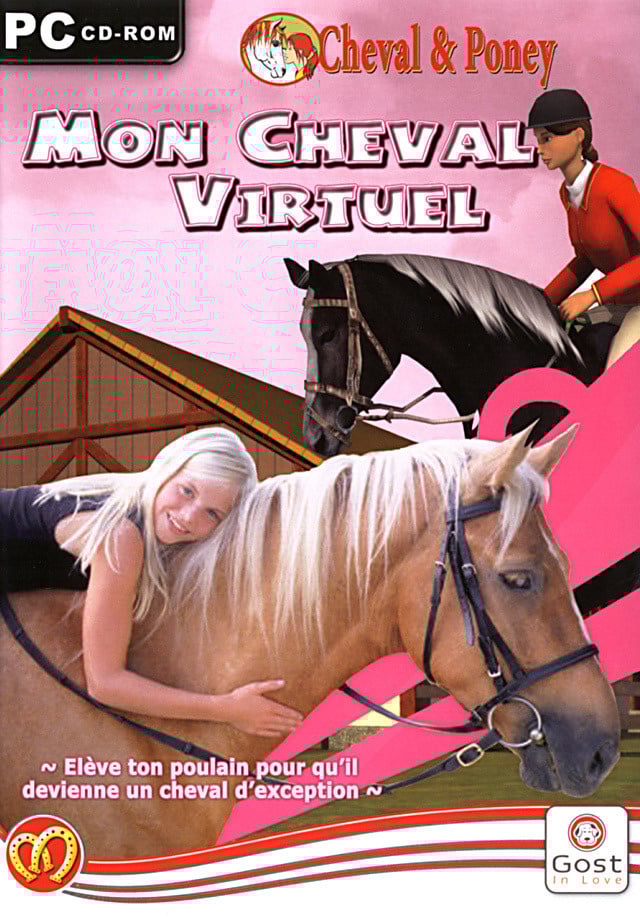 Image de Mon Cheval Virtuel