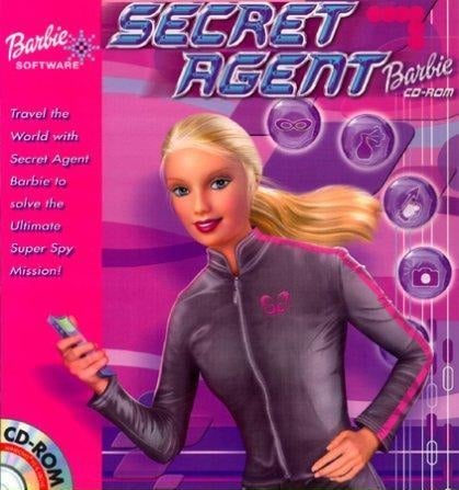 Image de Secret Agent Barbie